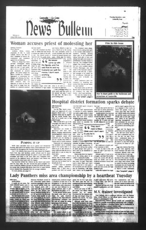 News Bulletin (Castroville, Tex.), Vol. 41, No. 45, Ed. 1 Thursday, November 2, 2000