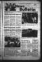 Thumbnail image of item number 1 in: 'News Bulletin (Castroville, Tex.), Vol. 24, No. 12, Ed. 1 Monday, March 22, 1982'.