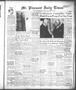 Newspaper: Mt. Pleasant Daily Times (Mount Pleasant, Tex.), Vol. 37, No. 8, Ed. …