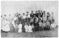 Thumbnail image of item number 1 in: 'First public school in Castro County, Texas'.