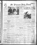 Newspaper: Mt. Pleasant Daily Times (Mount Pleasant, Tex.), Vol. 37, No. 22, Ed.…