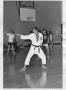 Photograph: Students in Karate Class