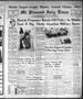 Thumbnail image of item number 1 in: 'Mt. Pleasant Daily Times (Mount Pleasant, Tex.), Vol. 37, No. 231, Ed. 1 Tuesday, February 12, 1957'.