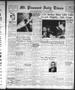 Newspaper: Mt. Pleasant Daily Times (Mount Pleasant, Tex.), Vol. 37, No. 242, Ed…