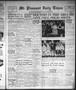 Newspaper: Mt. Pleasant Daily Times (Mount Pleasant, Tex.), Vol. 37, No. 243, Ed…