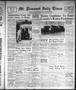 Newspaper: Mt. Pleasant Daily Times (Mount Pleasant, Tex.), Vol. 37, No. 255, Ed…