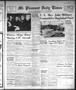 Newspaper: Mt. Pleasant Daily Times (Mount Pleasant, Tex.), Vol. 37, No. 256, Ed…