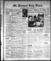 Newspaper: Mt. Pleasant Daily Times (Mount Pleasant, Tex.), Vol. 38, No. 18, Ed.…