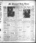 Newspaper: Mt. Pleasant Daily Times (Mount Pleasant, Tex.), Vol. 38, No. 31, Ed.…