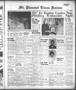 Newspaper: Mt. Pleasant Times Review (Mount Pleasant, Tex.), Vol. 84, No. 9, Ed.…