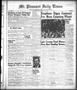 Newspaper: Mt. Pleasant Daily Times (Mount Pleasant, Tex.), Vol. 38, No. 54, Ed.…