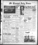 Newspaper: Mt. Pleasant Daily Times (Mount Pleasant, Tex.), Vol. 38, No. 59, Ed.…