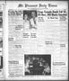 Newspaper: Mt. Pleasant Daily Times (Mount Pleasant, Tex.), Vol. 38, No. 66, Ed.…