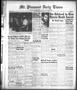 Newspaper: Mt. Pleasant Daily Times (Mount Pleasant, Tex.), Vol. 38, No. 74, Ed.…
