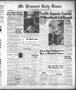 Newspaper: Mt. Pleasant Daily Times (Mount Pleasant, Tex.), Vol. 38, No. 75, Ed.…