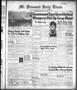 Newspaper: Mt. Pleasant Daily Times (Mount Pleasant, Tex.), Vol. 38, No. 76, Ed.…