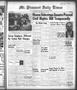 Newspaper: Mt. Pleasant Daily Times (Mount Pleasant, Tex.), Vol. 38, No. 99, Ed.…