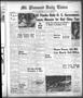 Newspaper: Mt. Pleasant Daily Times (Mount Pleasant, Tex.), Vol. 38, No. 103, Ed…