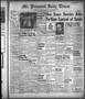 Newspaper: Mt. Pleasant Daily Times (Mount Pleasant, Tex.), Vol. 38, No. 108, Ed…