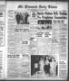 Newspaper: Mt. Pleasant Daily Times (Mount Pleasant, Tex.), Vol. 38, No. 110, Ed…