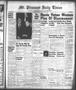 Newspaper: Mt. Pleasant Daily Times (Mount Pleasant, Tex.), Vol. 38, No. 114, Ed…