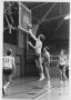 Photograph: Students Playing Basketball