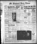 Newspaper: Mt. Pleasant Daily Times (Mount Pleasant, Tex.), Vol. 38, No. 115, Ed…