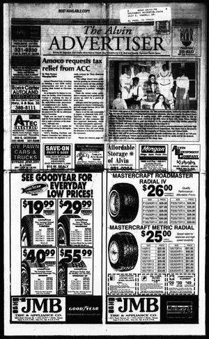 The Alvin Advertiser (Alvin, Tex.), Ed. 1 Wednesday, January 22, 1997