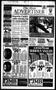 Newspaper: The Alvin Advertiser (Alvin, Tex.), Ed. 1 Wednesday, May 28, 1997
