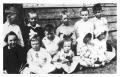 Thumbnail image of item number 1 in: '[1st Grade Class at the Kress School]'.