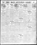 Thumbnail image of item number 1 in: 'The San Antonio Light (San Antonio, Tex.), Vol. 35, No. 120, Ed. 1 Wednesday, May 19, 1915'.