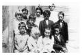 Thumbnail image of item number 1 in: '[Students from the Kress School]'.