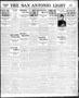 Thumbnail image of item number 1 in: 'The San Antonio Light (San Antonio, Tex.), Vol. 35, No. 161, Ed. 1 Tuesday, June 29, 1915'.