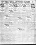 Thumbnail image of item number 1 in: 'The San Antonio Light (San Antonio, Tex.), Vol. 35, No. 190, Ed. 1 Wednesday, July 28, 1915'.
