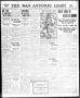 Thumbnail image of item number 1 in: 'The San Antonio Light (San Antonio, Tex.), Vol. 35, No. 254, Ed. 1 Thursday, September 30, 1915'.