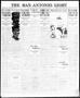 Thumbnail image of item number 1 in: 'The San Antonio Light (San Antonio, Tex.), Vol. 36, No. 4, Ed. 1 Sunday, January 23, 1916'.