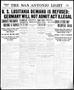 Thumbnail image of item number 1 in: 'The San Antonio Light (San Antonio, Tex.), Vol. 36, No. 16, Ed. 1 Friday, February 4, 1916'.