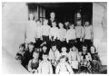 Photograph: [Group of School Students From Dumas]