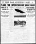 Thumbnail image of item number 1 in: 'The San Antonio Light (San Antonio, Tex.), Vol. 36, No. 52, Ed. 1 Saturday, March 11, 1916'.