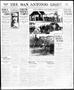 Thumbnail image of item number 1 in: 'The San Antonio Light (San Antonio, Tex.), Vol. 36, No. 145, Ed. 1 Monday, June 12, 1916'.