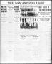 Thumbnail image of item number 1 in: 'The San Antonio Light (San Antonio, Tex.), Vol. 36, No. 211, Ed. 1 Sunday, August 20, 1916'.
