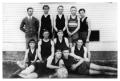 Thumbnail image of item number 1 in: '[1926 Dumas High School Boys Basketball Team]'.