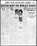 Thumbnail image of item number 1 in: 'The San Antonio Light (San Antonio, Tex.), Vol. 36, No. 264, Ed. 1 Thursday, October 12, 1916'.