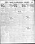 Newspaper: The San Antonio Light (San Antonio, Tex.), Vol. 36, No. 268, Ed. 1 Mo…