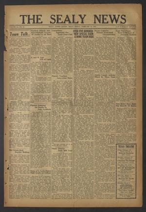 The Sealy News (Sealy, Tex.), Vol. 44, No. 52, Ed. 1 Friday, February 26, 1932