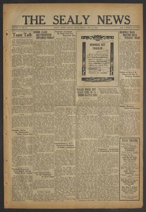 The Sealy News (Sealy, Tex.), Vol. 45, No. 12, Ed. 1 Friday, May 27, 1932