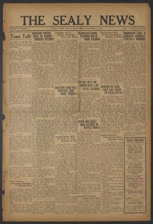 The Sealy News (Sealy, Tex.), Vol. 45, No. 37, Ed. 1 Friday, November 18, 1932