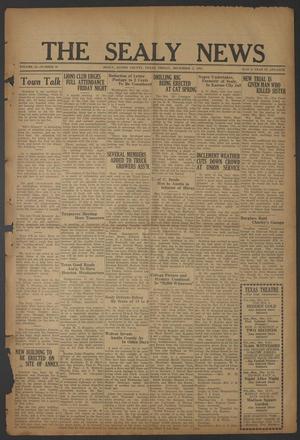 The Sealy News (Sealy, Tex.), Vol. 45, No. 39, Ed. 1 Friday, December 2, 1932