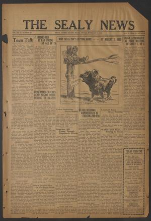 The Sealy News (Sealy, Tex.), Vol. 45, No. 48, Ed. 1 Friday, February 3, 1933