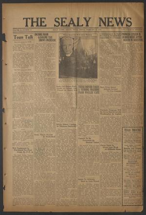 The Sealy News (Sealy, Tex.), Vol. 45, No. 51, Ed. 1 Friday, February 24, 1933